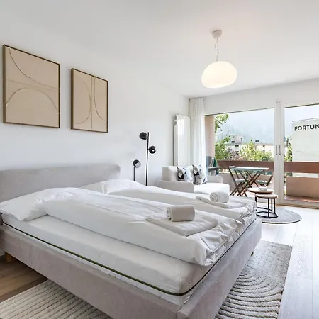Appartamento Moderne 2,5 Mayenzett Leukerbad
