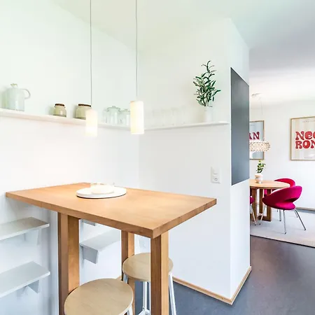 Appartamento Moderne 2,5 Mayenzett