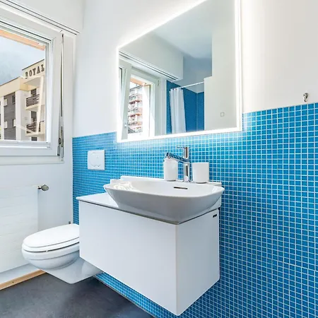 Appartamento Moderne 2,5 Mayenzett Leukerbad