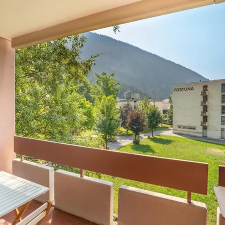 Moderne 2,5 Mayenzett Appartamento Leukerbad